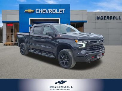 Used 2023 Chevrolet Silverado 1500 LT Trail Boss w/ Protection Package