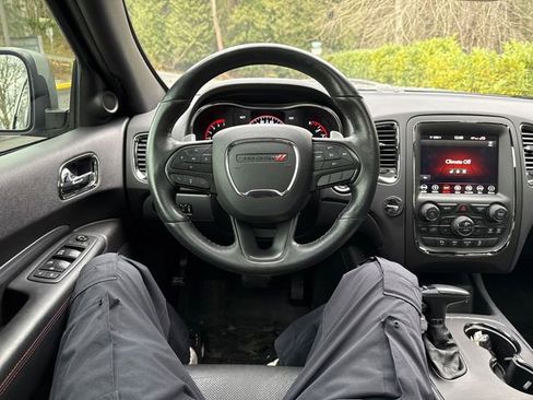 Used 2018 Dodge Durango R/T w/ Trailer Tow Group IV image 17