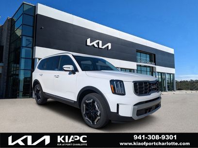 New 2025 Kia Telluride S