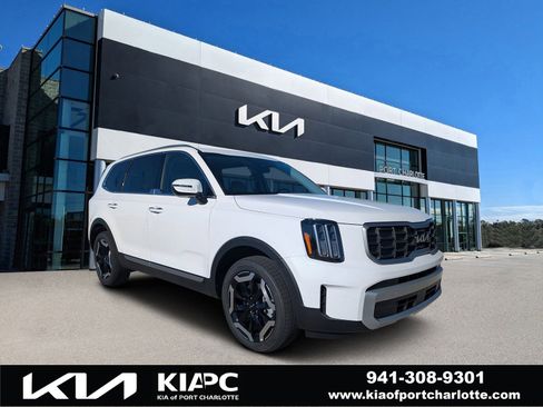 New 2025 Kia Telluride S image 1