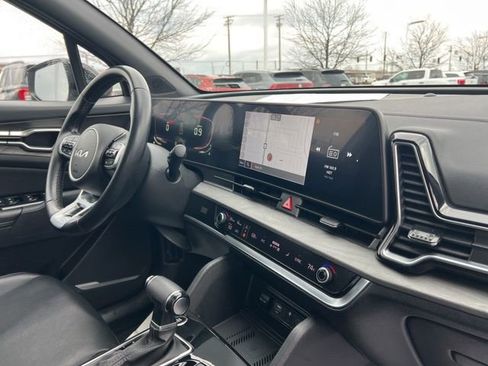 Used 2024 Kia Sportage X-Line w/ X-Line Premium Package image 39