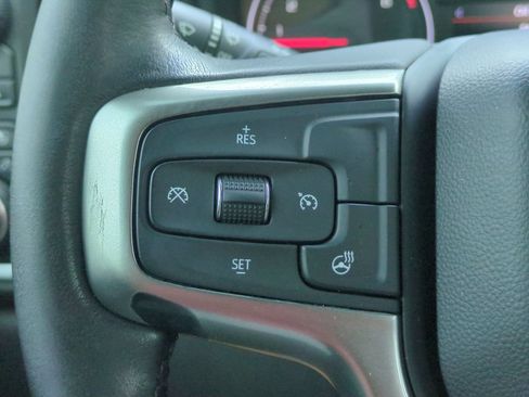 Used 2021 Chevrolet Silverado 1500 LTZ w/ Z71 Off-Road Package AWD/4WD image 18