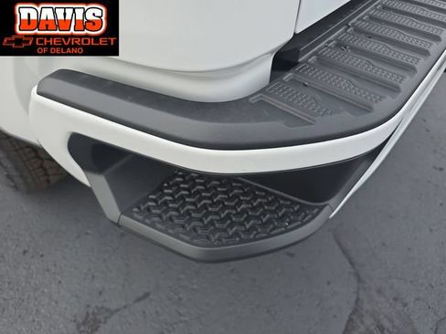 New 2026 Chevrolet Silverado 1500 Custom w/ Turbomax Blackout Package AWD/4WD image 14