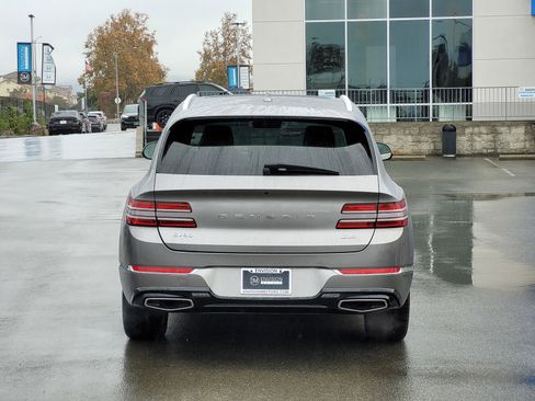 Used 2022 Genesis GV80 2.5T w/ Advanced Package 02 image 6