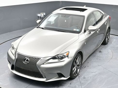 Used 2015 Lexus IS 250 250 Crafted Line image 46
