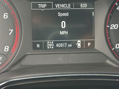 Used 2023 Chevrolet TrailBlazer RS w/ Convenience Package AWD/4WD image 20