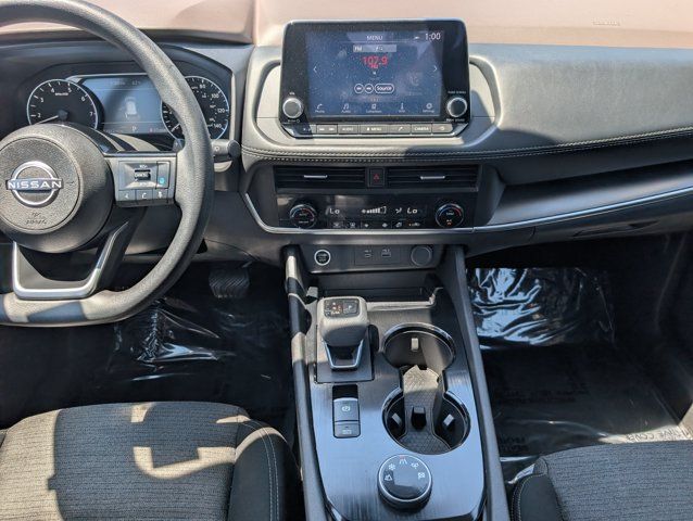 Certified 2023 Nissan Rogue SV AWD/4WD image 18