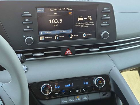 New 2026 Hyundai Elantra Sport w/ Cargo Package FWD image 26