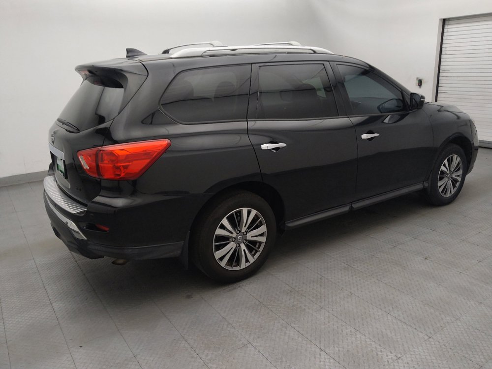 Used 2019 Nissan Pathfinder SV FWD image 10