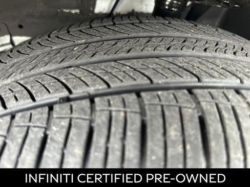 Certified 2025 INFINITI QX60 Sensory w/ Vision Package image 16