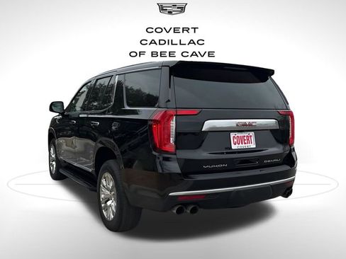 Used 2021 GMC Yukon Denali image 8