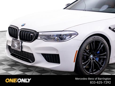 Used 2019 BMW M5 w/ Executive Package AWD/4WD image 41