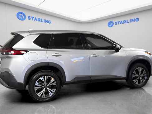 Used 2021 Nissan Rogue SV FWD image 10