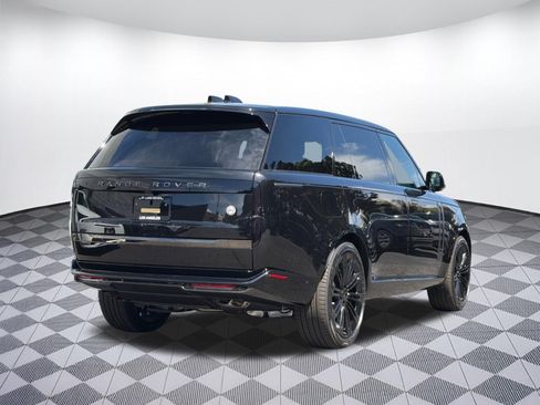 New 2026 Land Rover Range Rover SV AWD/4WD image 9