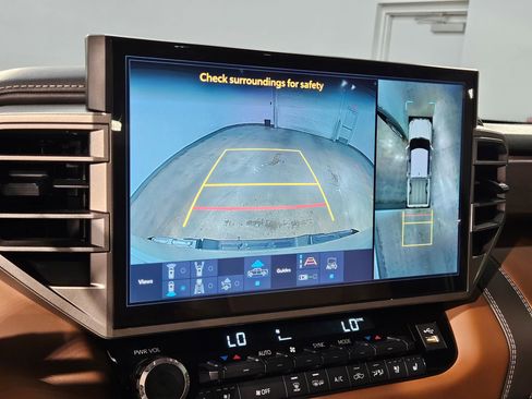 Certified 2026 Toyota Tundra 1794 Edition AWD/4WD image 31