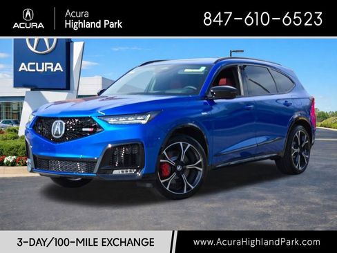 New 2026 Acura MDX Type S AWD/4WD image 1