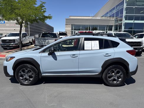 Used 2021 Subaru Crosstrek 2.5i Sport AWD/4WD image 2