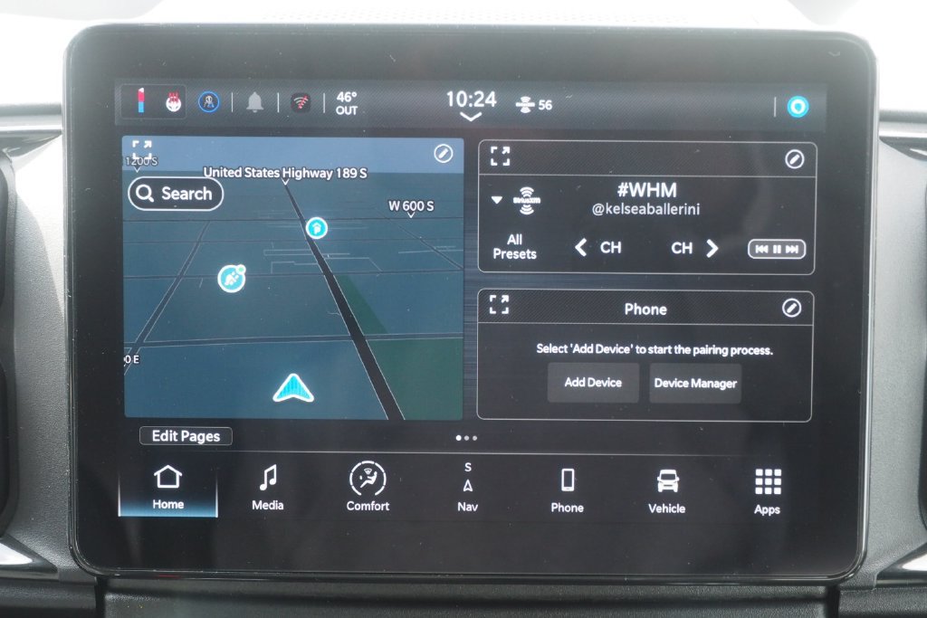 New 2025 RAM ProMaster 3500 FWD image 10