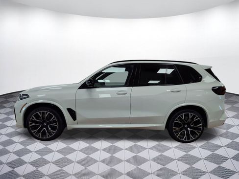 New 2026 BMW X5 M Competition w/ Executive Package image 2