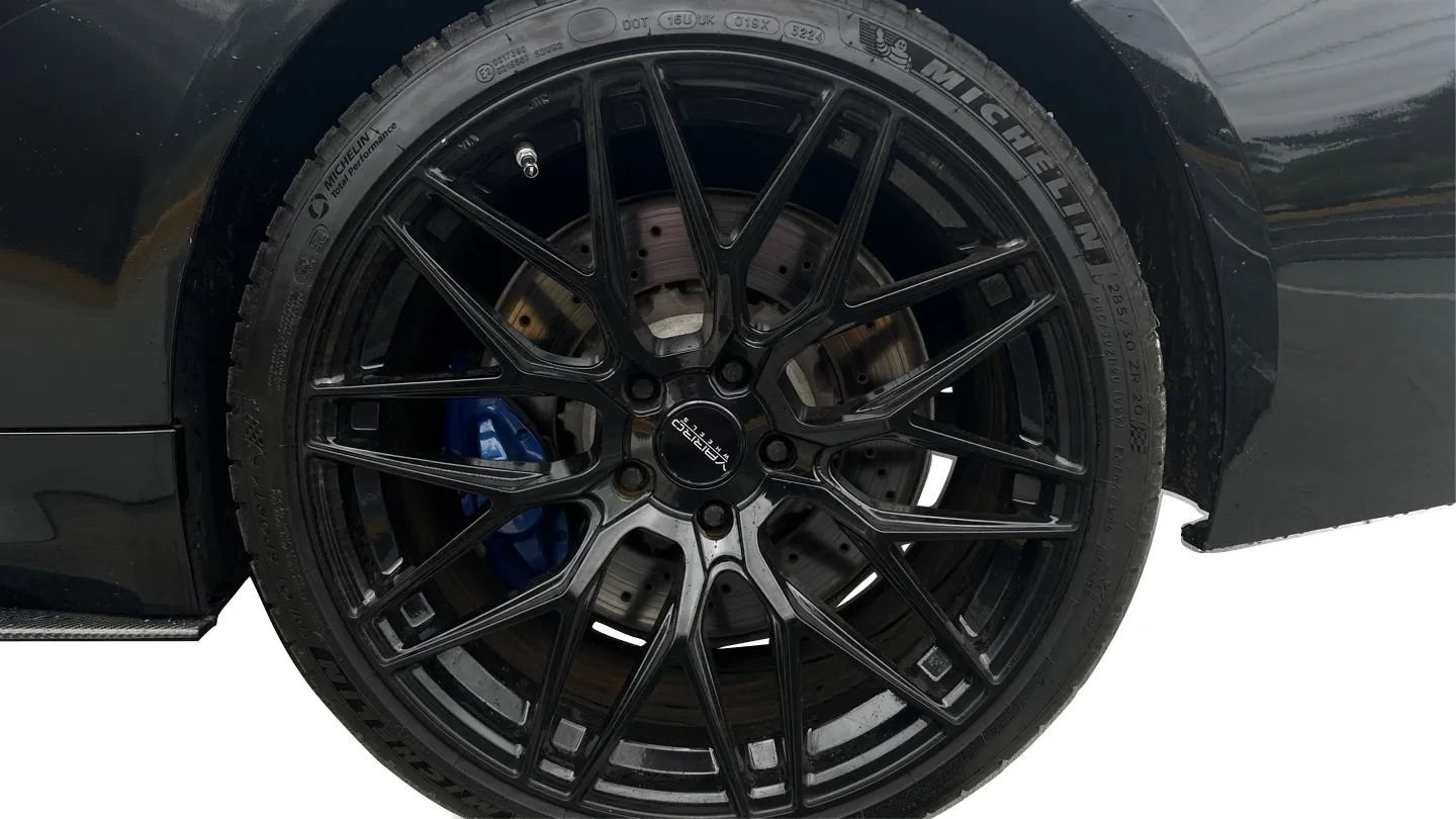 Used 2016 BMW M4 Convertible RWD image 46