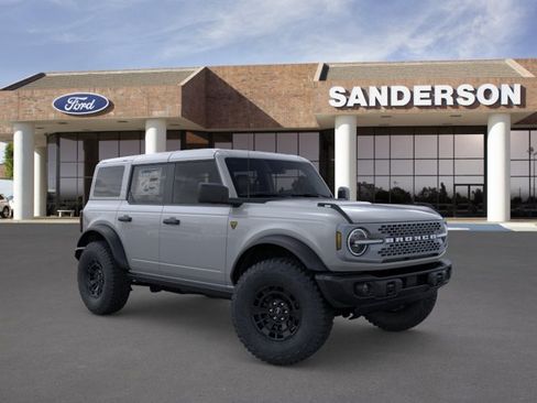 New 2026 Ford Bronco Badlands AWD/4WD image 7