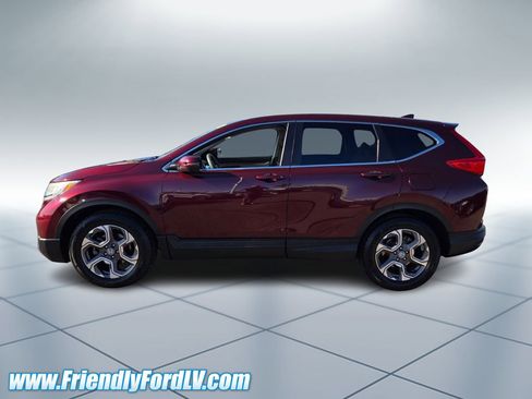 Used 2018 Honda CR-V EX image 3