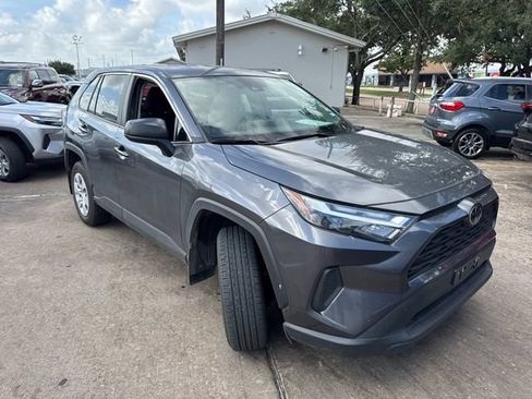 Used 2025 Toyota RAV4 LE FWD image 3