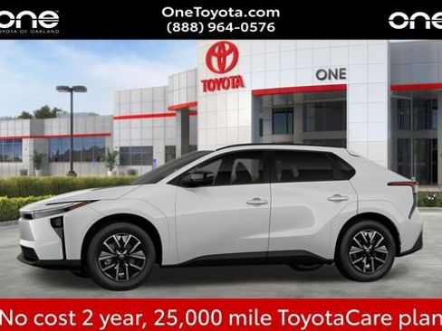 New 2026 Toyota bZ image 4