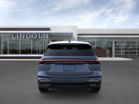 New 2026 Lincoln Nautilus Premier w/ Equipment Group 102A image 5