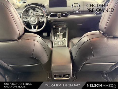 Certified 2025 MAZDA CX-5 Carbon Edition AWD/4WD image 46