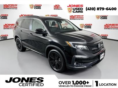 Used 2022 Honda Pilot Special Edition