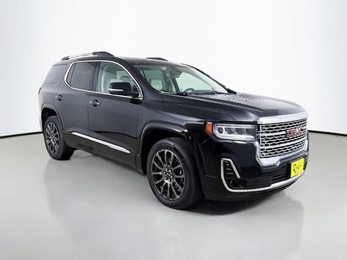 Used 2023 GMC Acadia Denali w/ Black Diamond Edition AWD/4WD image 4
