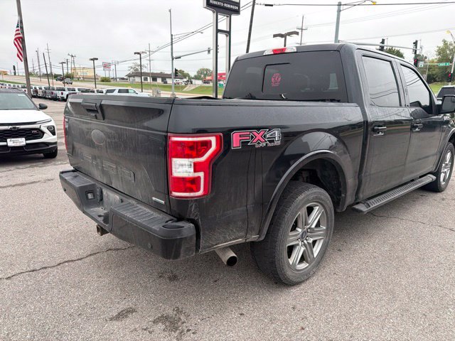 Used 2019 Ford F150 XLT w/ Equipment Group 302A Luxury AWD/4WD image 15