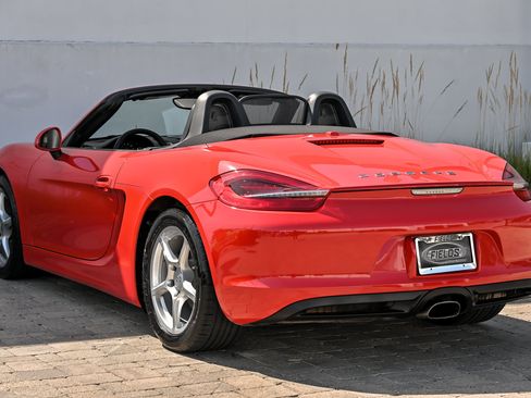 Used 2014 Porsche Boxster RWD image 11