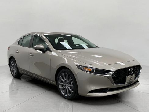 New 2026 MAZDA MAZDA3 2.5 S Sedan w/ Preferred Pkg FWD image 1