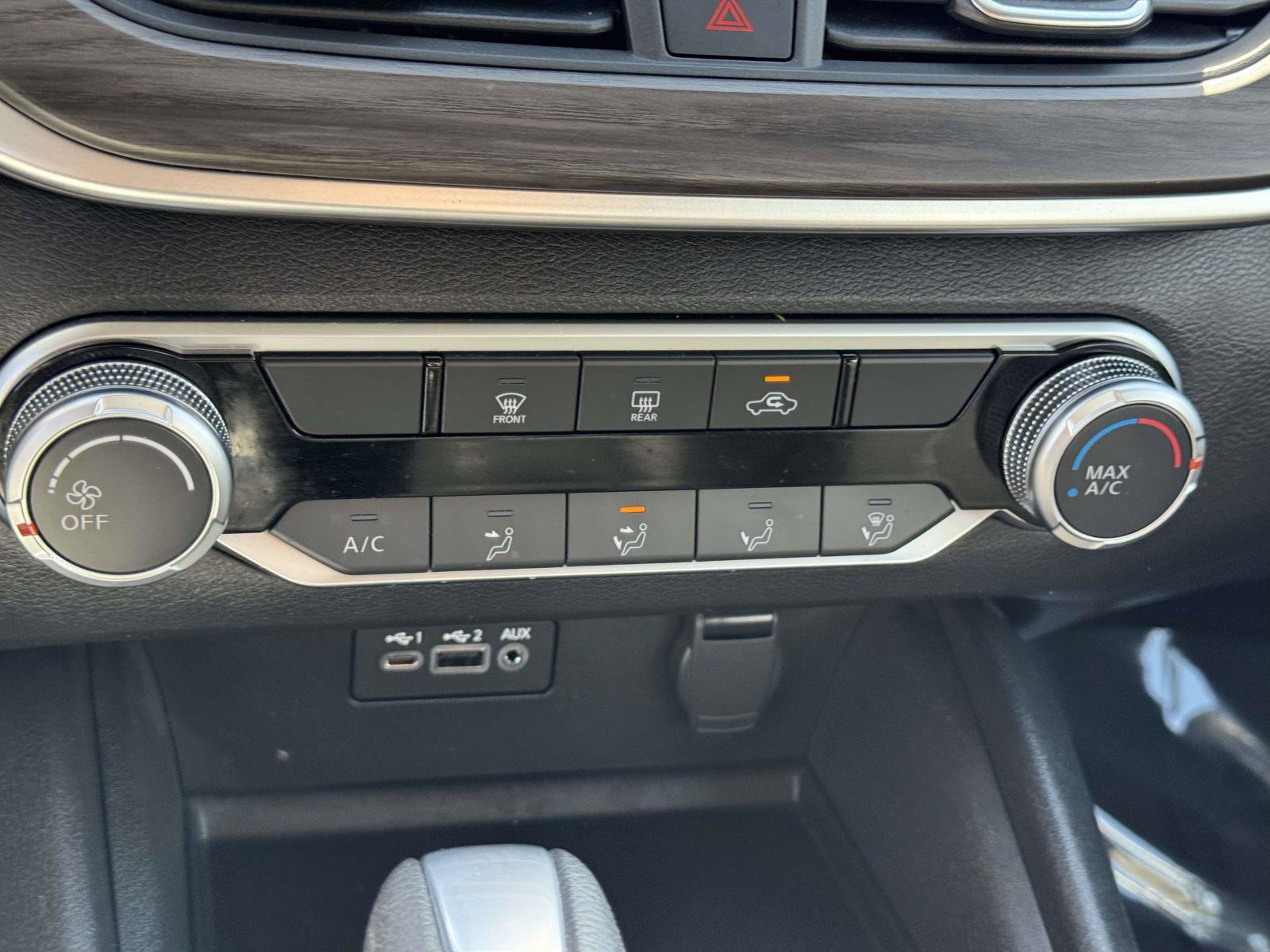 Used 2026 Nissan Altima 2.5 SV AWD/4WD image 22