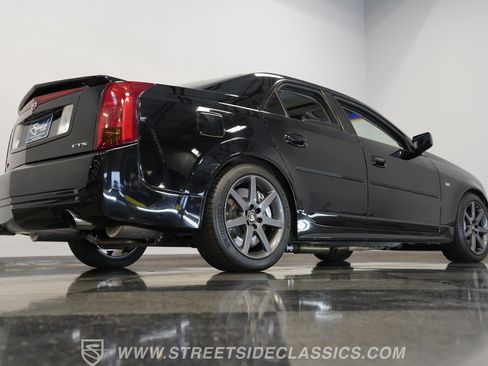 Used 2004 Cadillac CTS V image 13