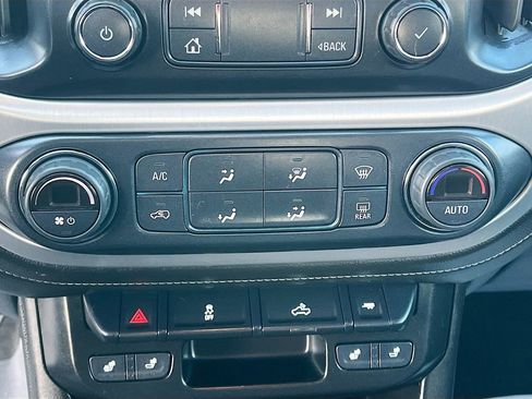 Used 2022 GMC Canyon Elevation w/ Elevation Premium Package image 16