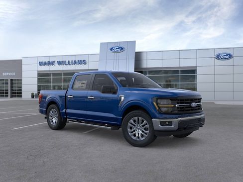 New 2026 Ford F150 XLT w/ XLT Chrome Appearance Package AWD/4WD image 7