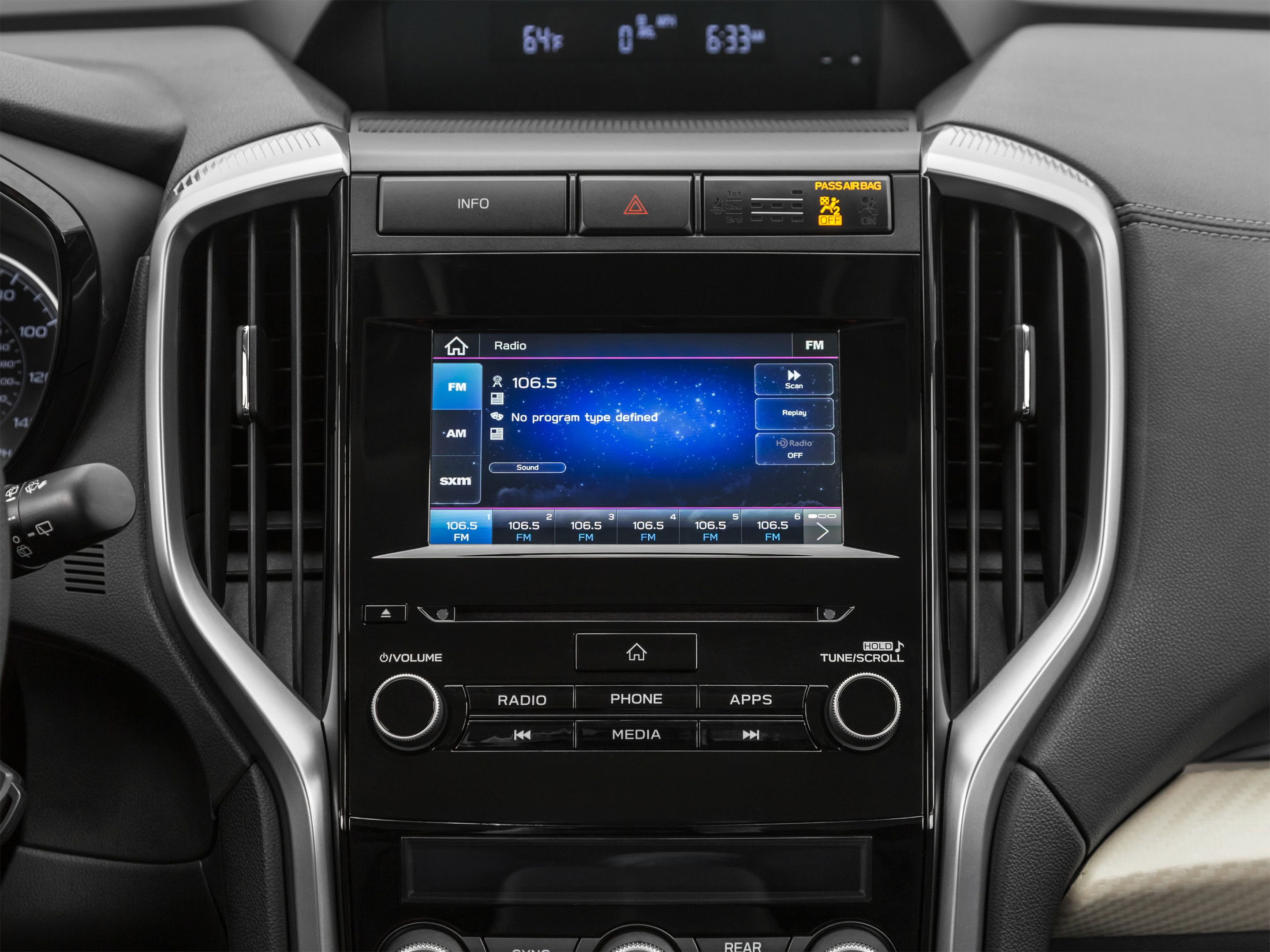 Used 2021 Subaru Ascent Limited w/ Popular Package #2A AWD/4WD image 20