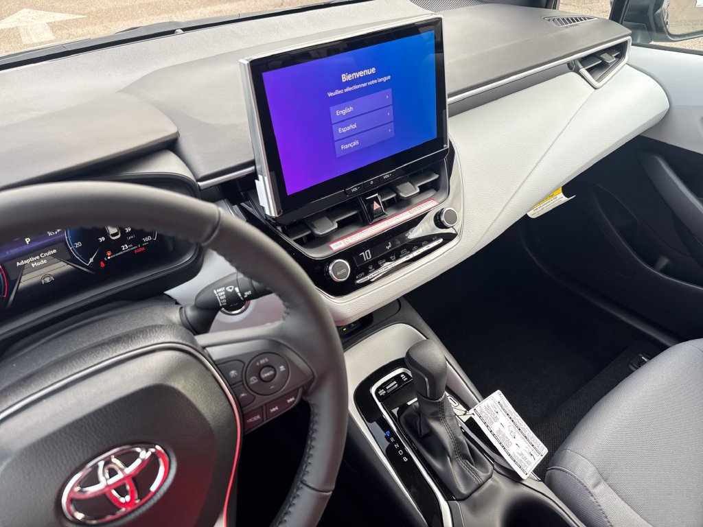 New 2027 Toyota Corolla SE w/ SE Package FWD image 20
