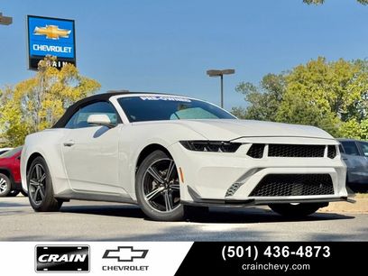 Used 2025 Ford Mustang Premium