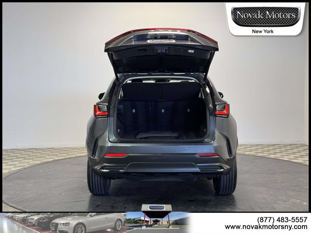 Used 2024 Lexus NX 350 AWD w/ Cold Area Package image 8