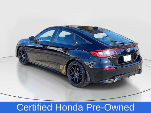 Certified 2023 Honda Civic Sport image 7