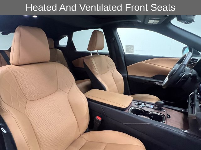 Certified 2023 Lexus RX 350 Premium w/ Accessory Package (K3) AWD/4WD image 11
