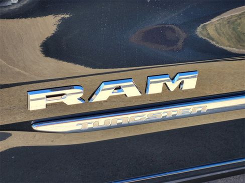 New 2026 RAM 1500 Tungsten w/ Trailer Tow Group image 8