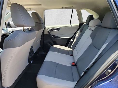 Used 2025 Toyota RAV4 XLE w/ Convenience Package FWD image 11