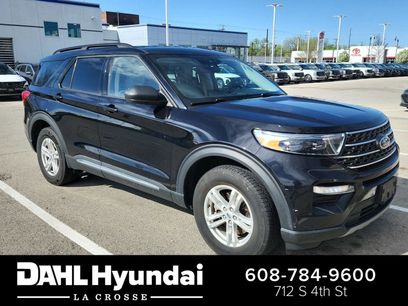 Used 2022 Ford Explorer XLT w/ Equipment Group 202A