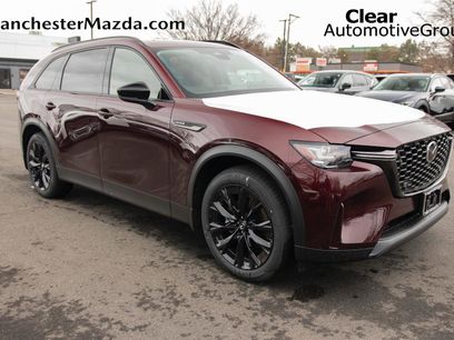 New 2025 MAZDA CX-90 3.3 Turbo w/ Premium Sport Pkg
