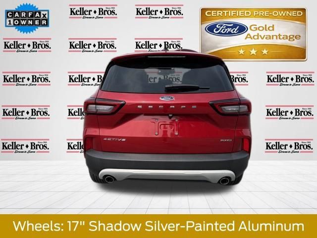 Used 2023 Ford Escape Active AWD/4WD image 7